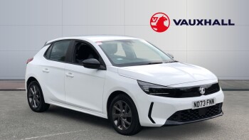 Vauxhall Corsa 1.2 Design 5dr Petrol Hatchback